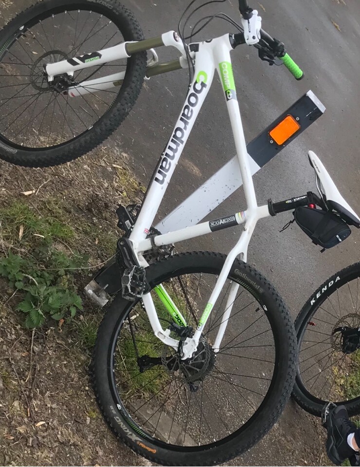 boardman bike gumtree